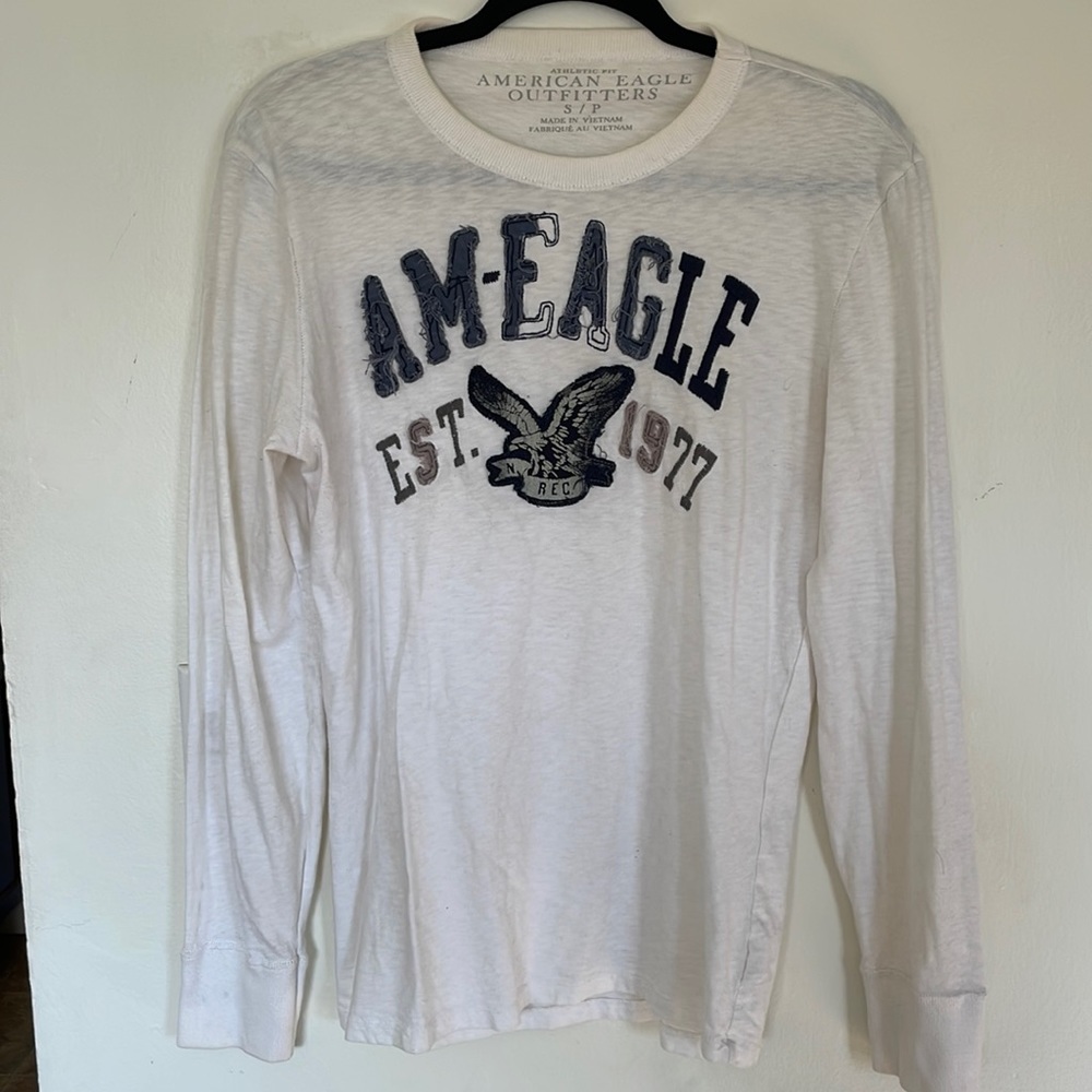 American Eagle 🦅 long sleeve Tee